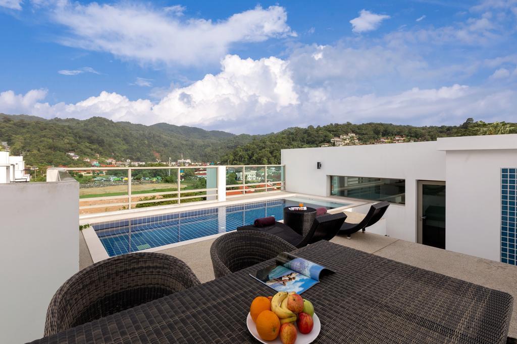 The Regent ​Phuket ​Serviced Apartment ​Kamala ​Beach Pokoj fotografie