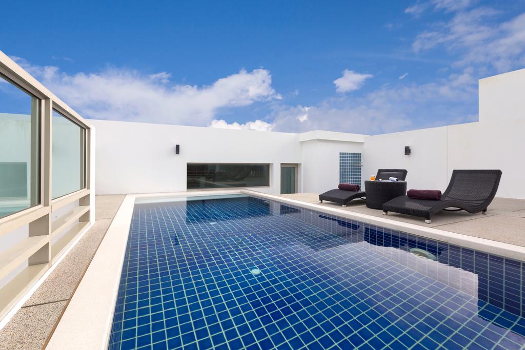 The Regent ​Phuket ​Serviced Apartment ​Kamala ​Beach Pokoj fotografie