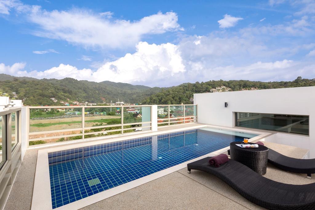 The Regent ​Phuket ​Serviced Apartment ​Kamala ​Beach Pokoj fotografie