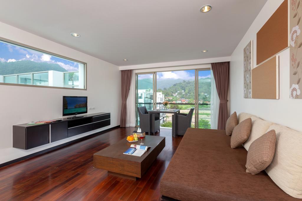 The Regent ​Phuket ​Serviced Apartment ​Kamala ​Beach Pokoj fotografie