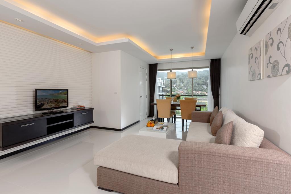 The Regent ​Phuket ​Serviced Apartment ​Kamala ​Beach Pokoj fotografie
