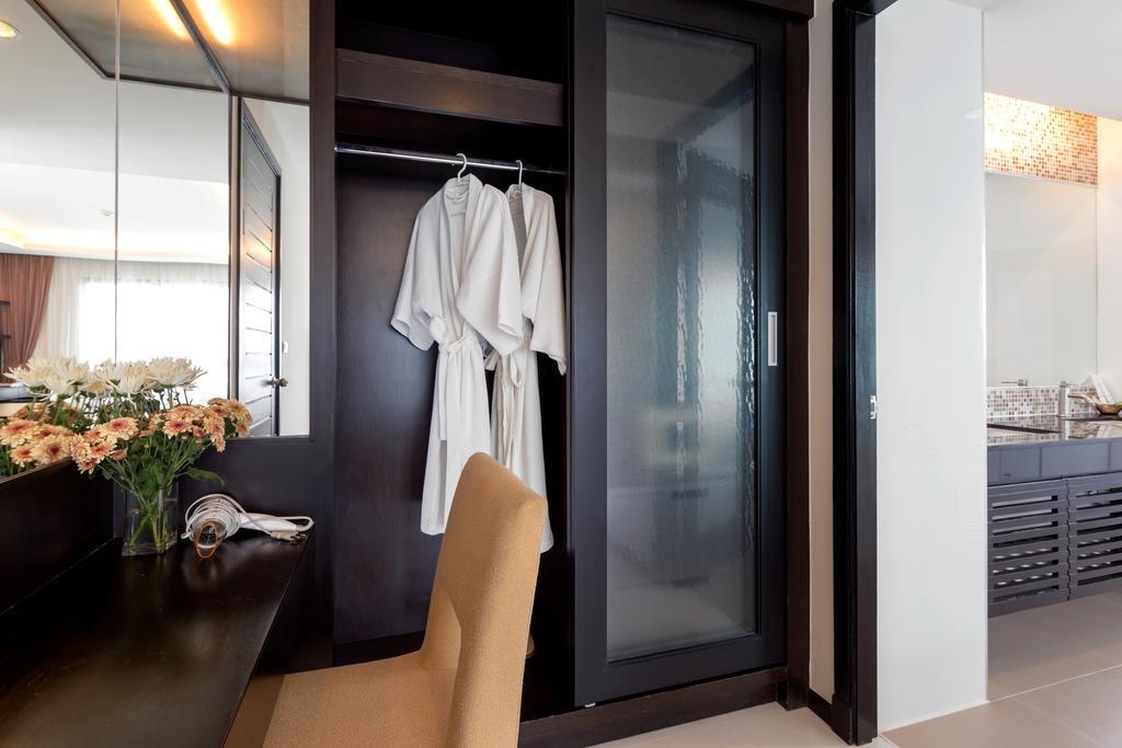 The Regent ​Phuket ​Serviced Apartment ​Kamala ​Beach Pokoj fotografie