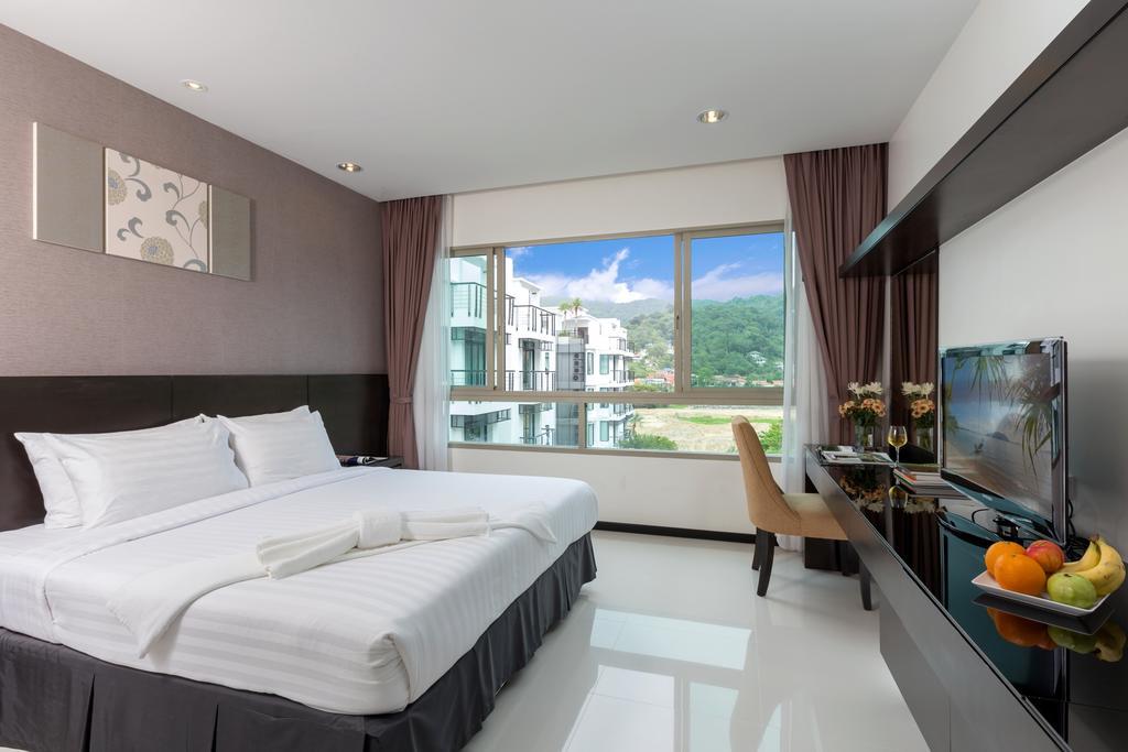 The Regent ​Phuket ​Serviced Apartment ​Kamala ​Beach Pokoj fotografie
