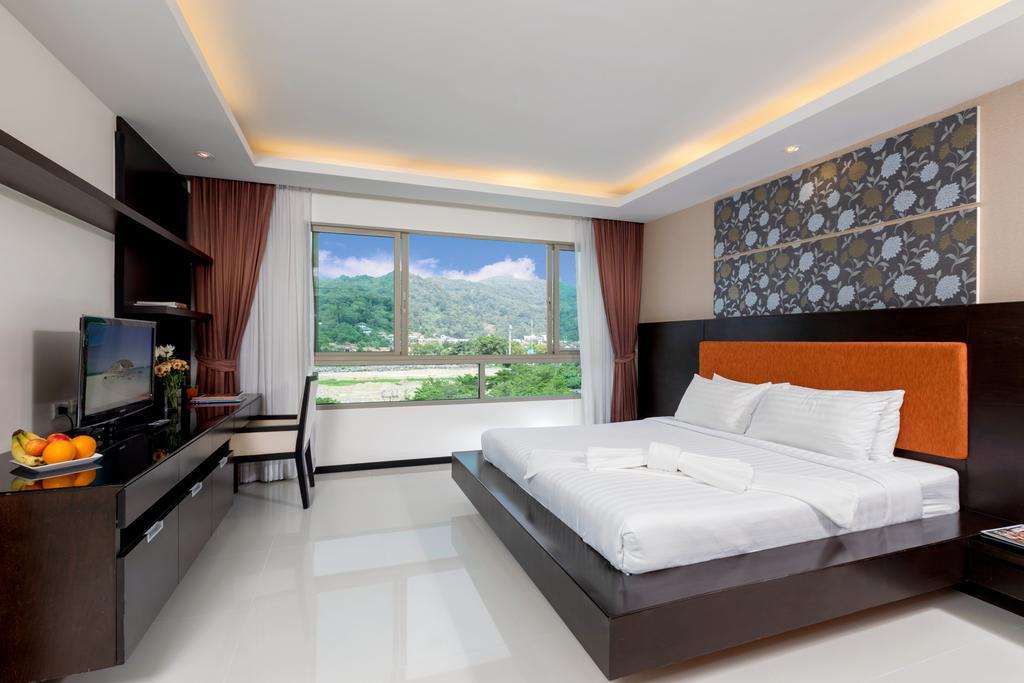 The Regent ​Phuket ​Serviced Apartment ​Kamala ​Beach Pokoj fotografie