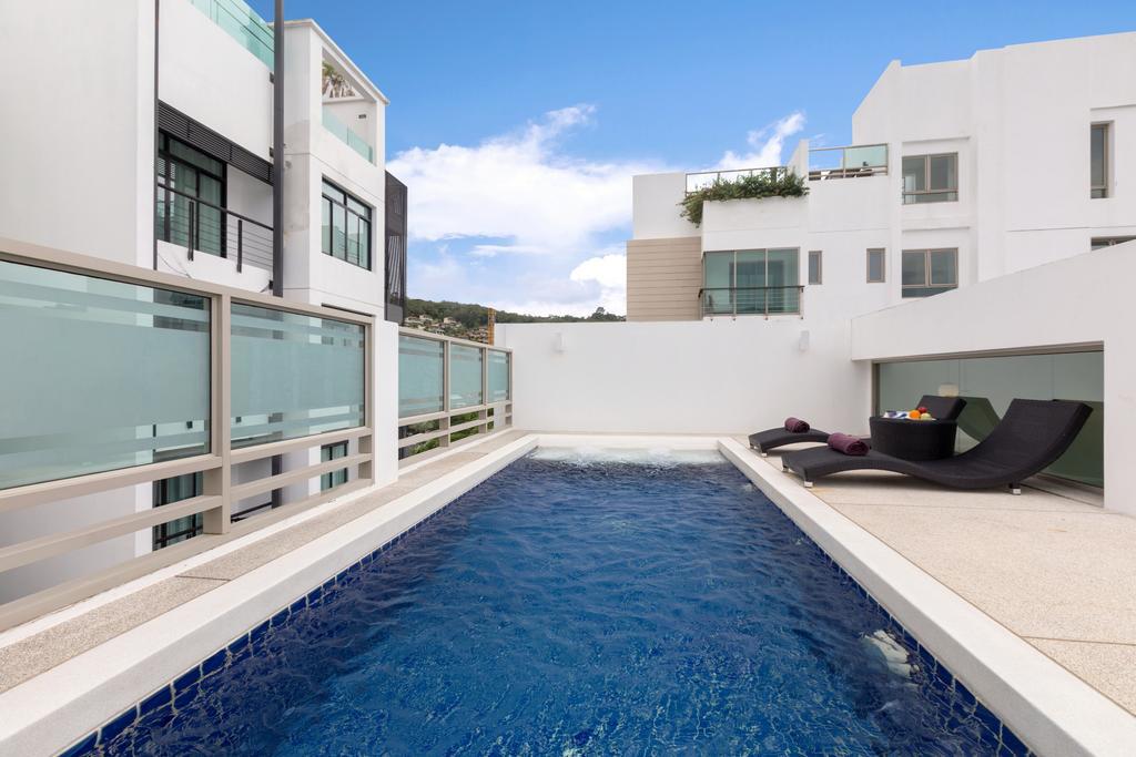 The Regent ​Phuket ​Serviced Apartment ​Kamala ​Beach Pokoj fotografie