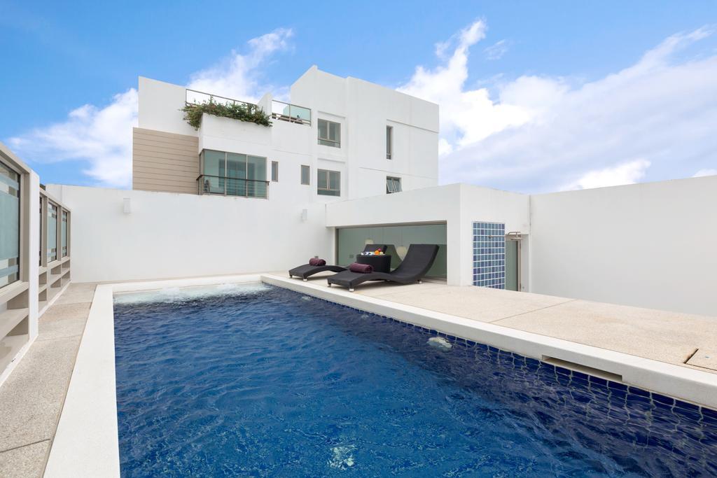 The Regent ​Phuket ​Serviced Apartment ​Kamala ​Beach Pokoj fotografie