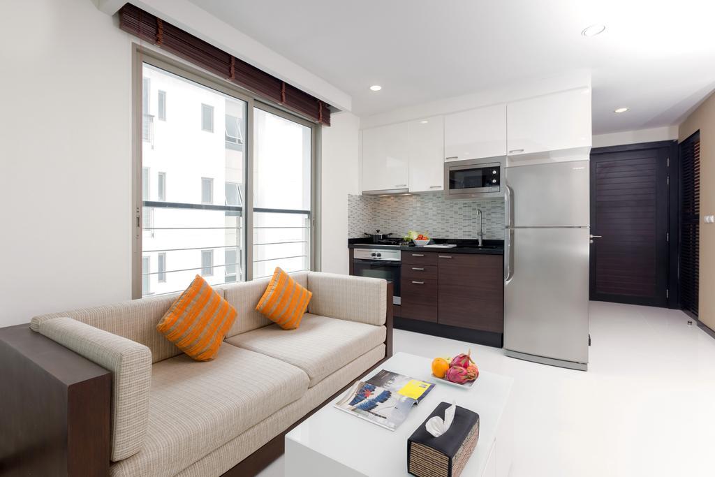 The Regent ​Phuket ​Serviced Apartment ​Kamala ​Beach Pokoj fotografie