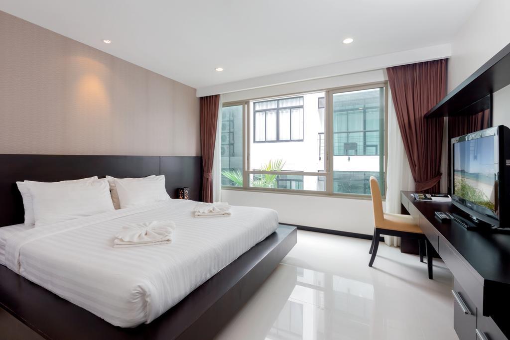 The Regent ​Phuket ​Serviced Apartment ​Kamala ​Beach Pokoj fotografie