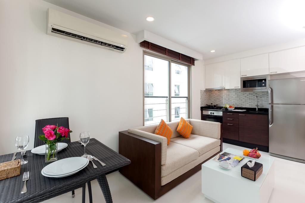The Regent ​Phuket ​Serviced Apartment ​Kamala ​Beach Pokoj fotografie