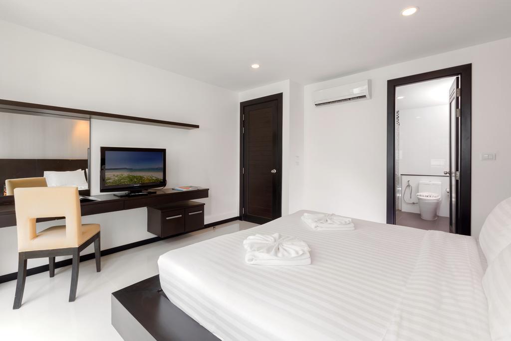 The Regent ​Phuket ​Serviced Apartment ​Kamala ​Beach Pokoj fotografie