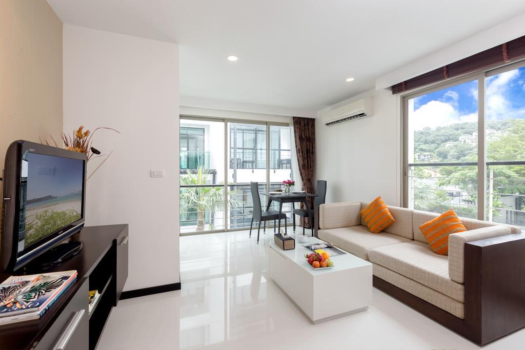 The Regent ​Phuket ​Serviced Apartment ​Kamala ​Beach Pokoj fotografie