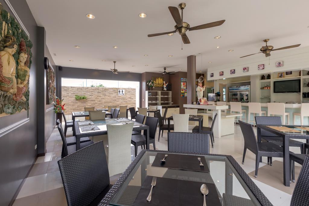 The Regent ​Phuket ​Serviced Apartment ​Kamala ​Beach Exteriér fotografie