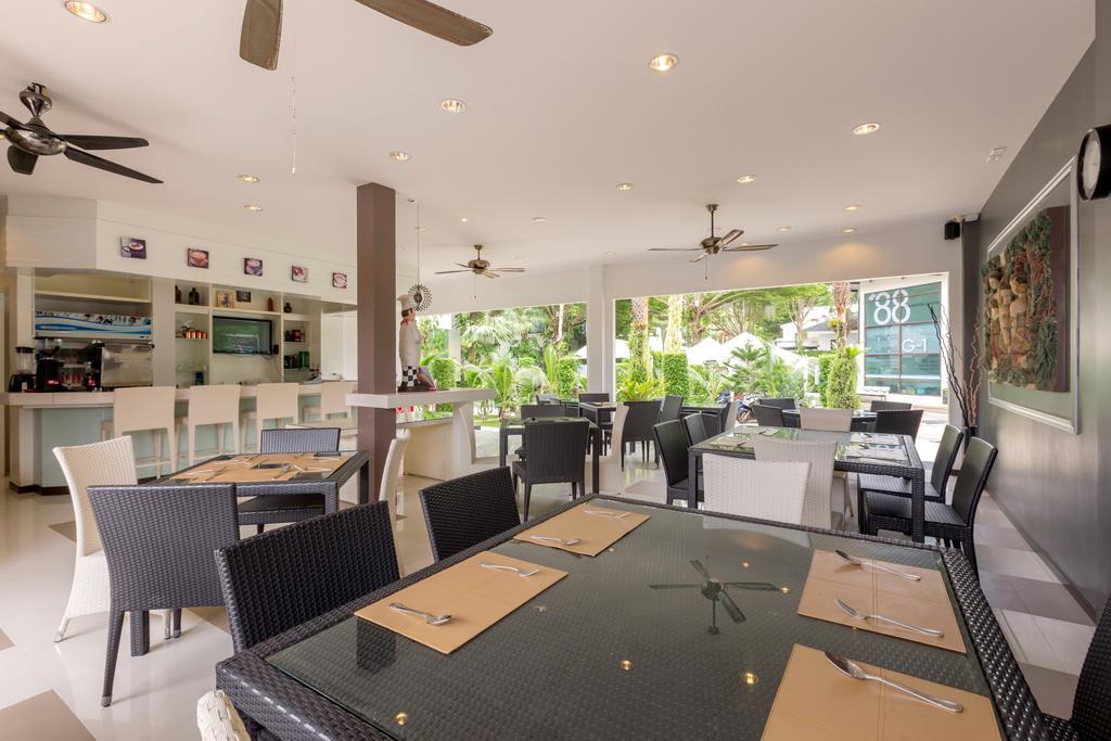 The Regent ​Phuket ​Serviced Apartment ​Kamala ​Beach Exteriér fotografie