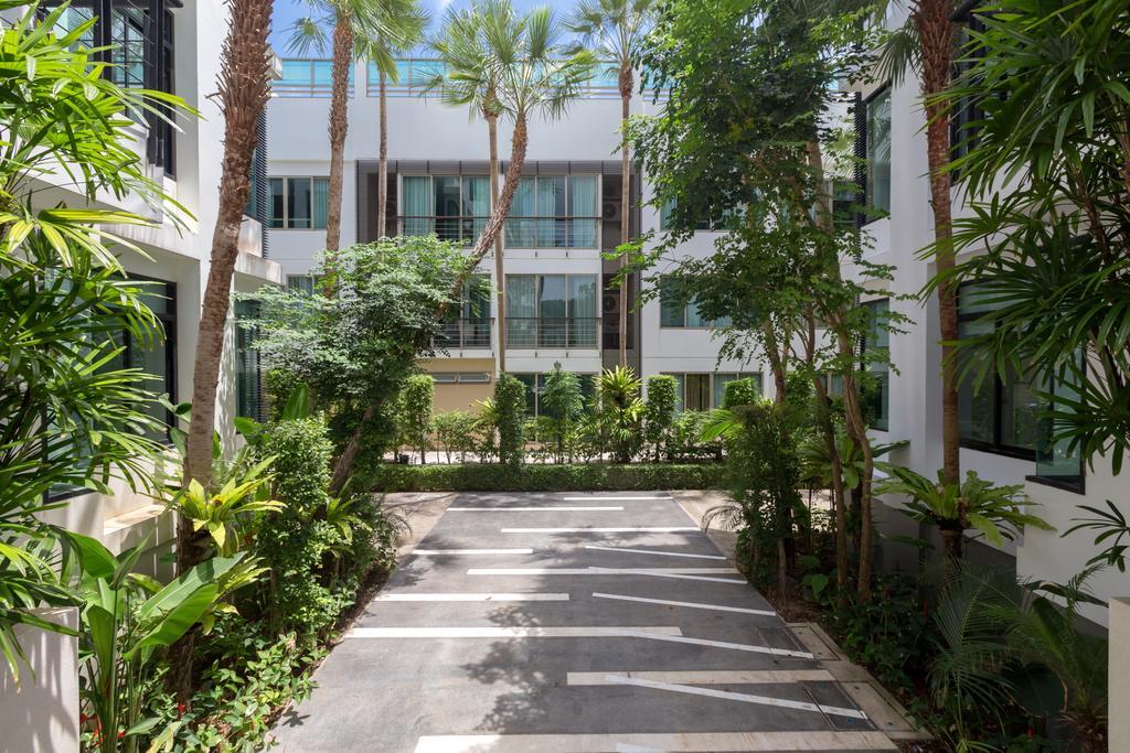 The Regent ​Phuket ​Serviced Apartment ​Kamala ​Beach Exteriér fotografie