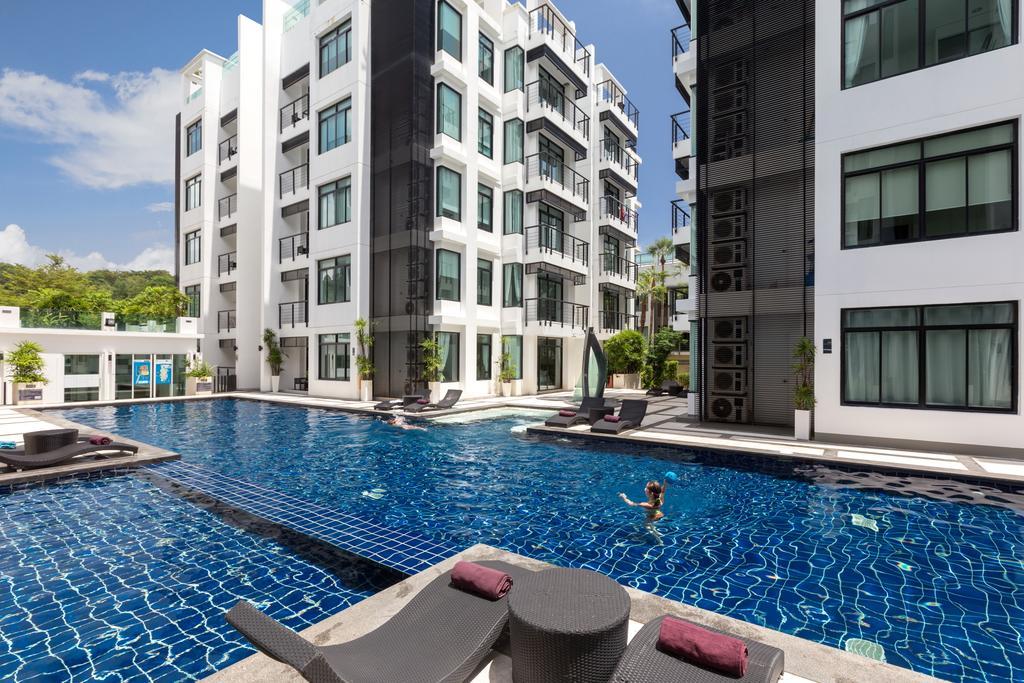 The Regent ​Phuket ​Serviced Apartment ​Kamala ​Beach Exteriér fotografie