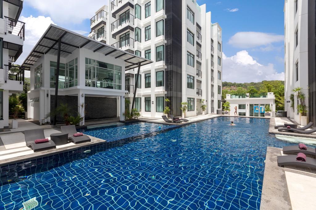The Regent ​Phuket ​Serviced Apartment ​Kamala ​Beach Exteriér fotografie
