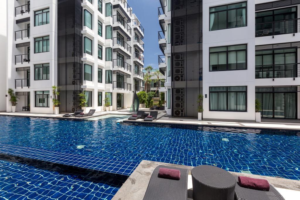 The Regent ​Phuket ​Serviced Apartment ​Kamala ​Beach Exteriér fotografie
