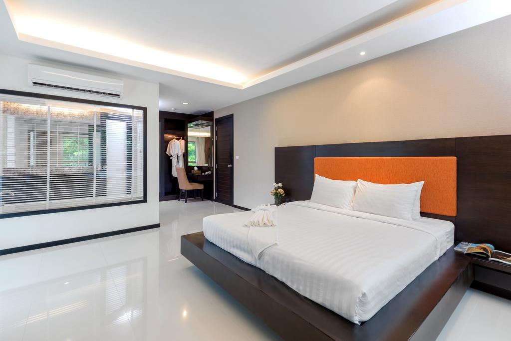 The Regent ​Phuket ​Serviced Apartment ​Kamala ​Beach Exteriér fotografie