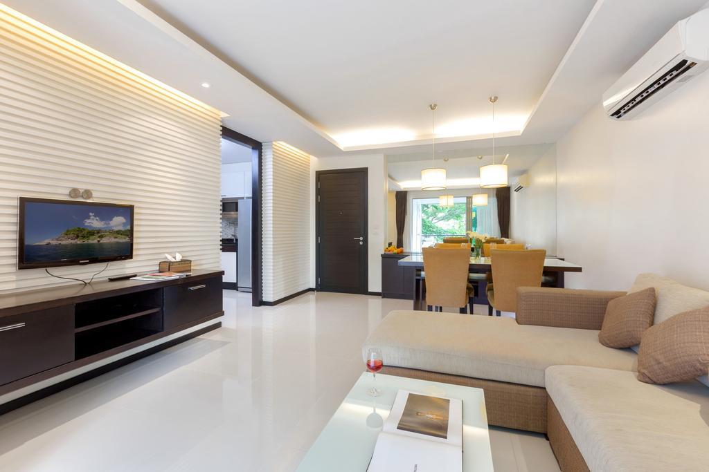 The Regent ​Phuket ​Serviced Apartment ​Kamala ​Beach Exteriér fotografie