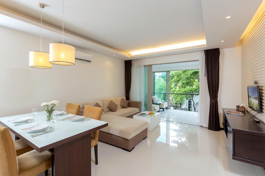The Regent ​Phuket ​Serviced Apartment ​Kamala ​Beach Exteriér fotografie