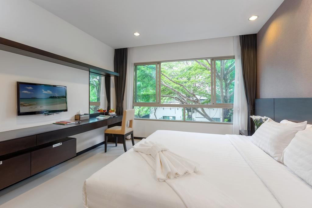 The Regent ​Phuket ​Serviced Apartment ​Kamala ​Beach Exteriér fotografie