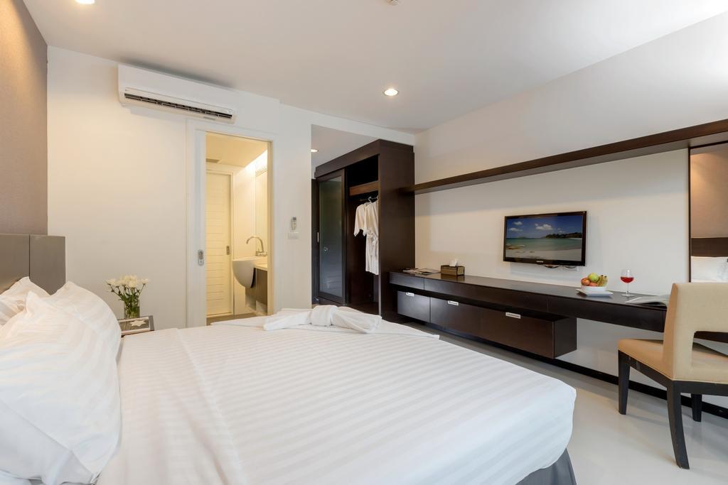 The Regent ​Phuket ​Serviced Apartment ​Kamala ​Beach Exteriér fotografie