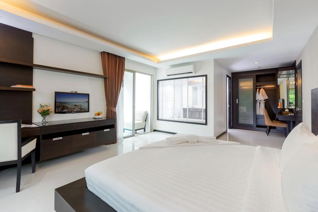 The Regent ​Phuket ​Serviced Apartment ​Kamala ​Beach Exteriér fotografie