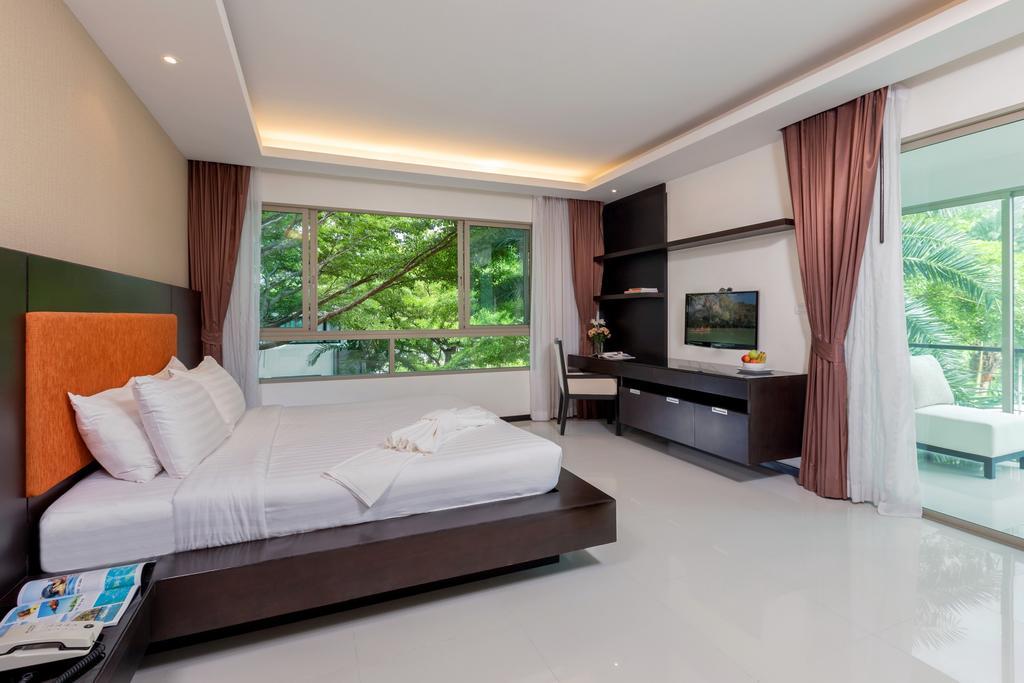 The Regent ​Phuket ​Serviced Apartment ​Kamala ​Beach Exteriér fotografie