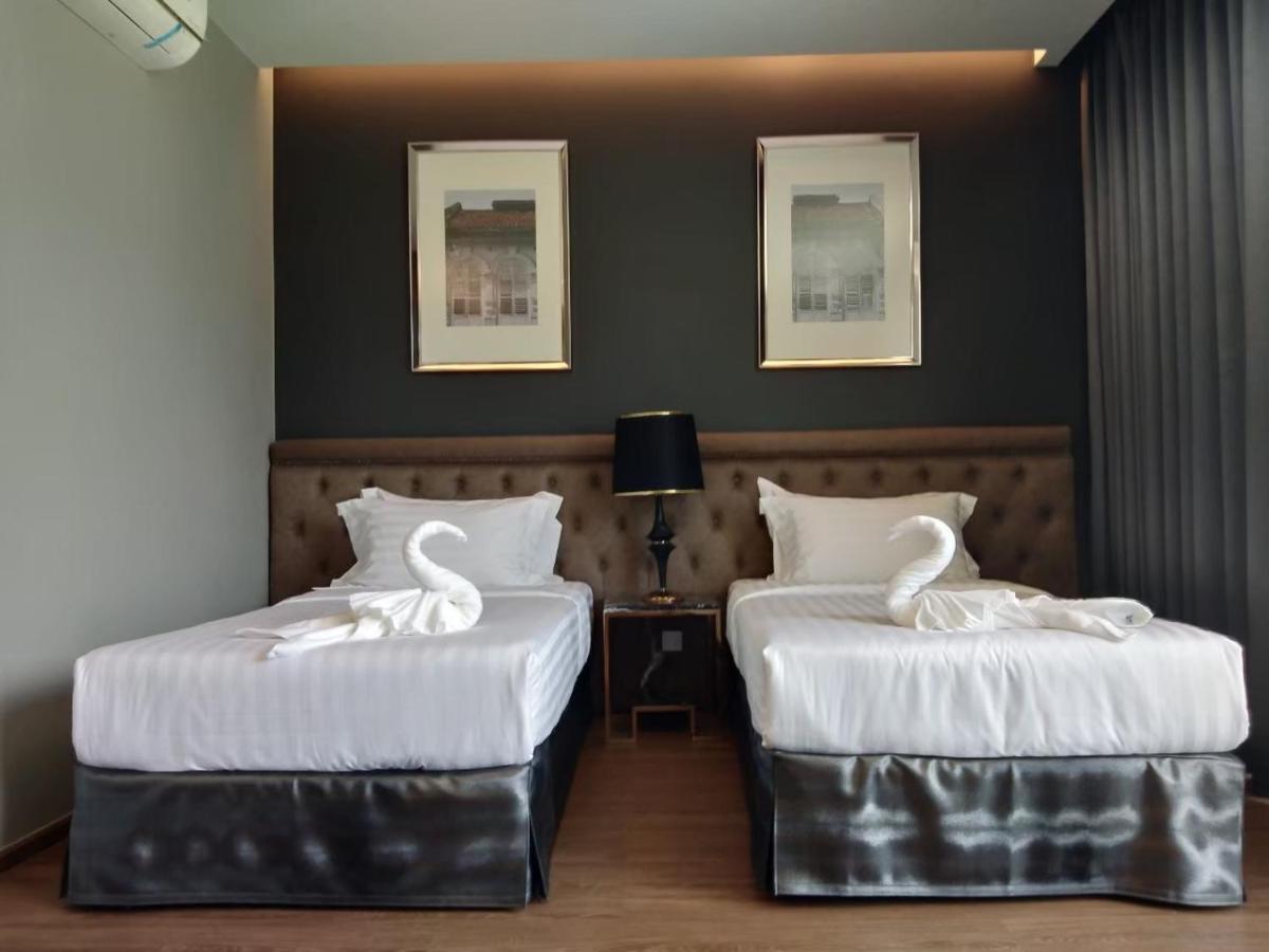 The Regent ​Phuket ​Serviced Apartment ​Kamala ​Beach Exteriér fotografie