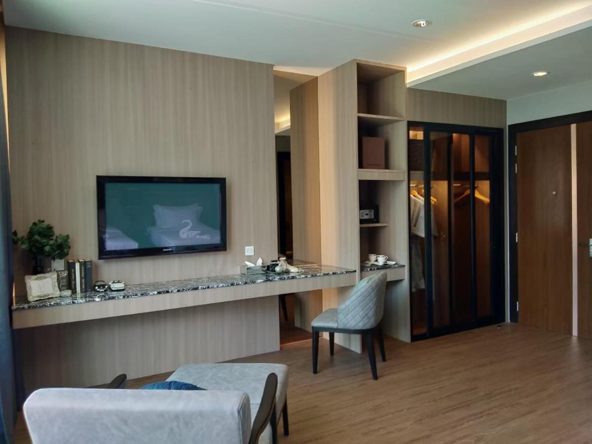 The Regent ​Phuket ​Serviced Apartment ​Kamala ​Beach Exteriér fotografie