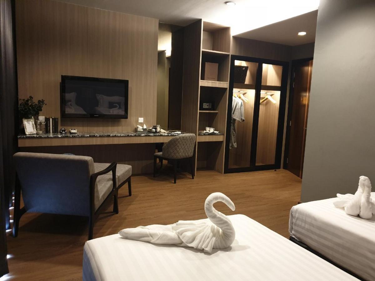 The Regent ​Phuket ​Serviced Apartment ​Kamala ​Beach Exteriér fotografie