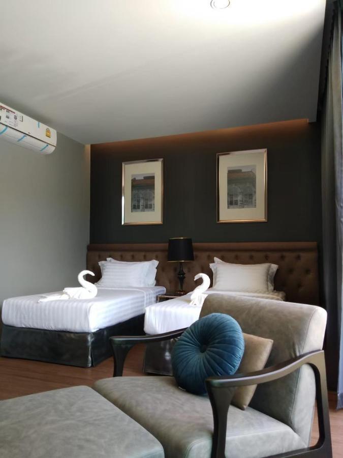 The Regent ​Phuket ​Serviced Apartment ​Kamala ​Beach Exteriér fotografie