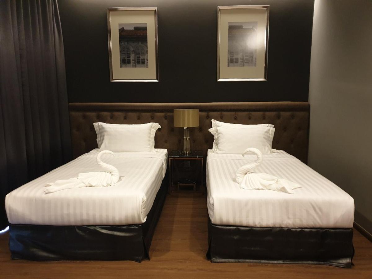 The Regent ​Phuket ​Serviced Apartment ​Kamala ​Beach Exteriér fotografie
