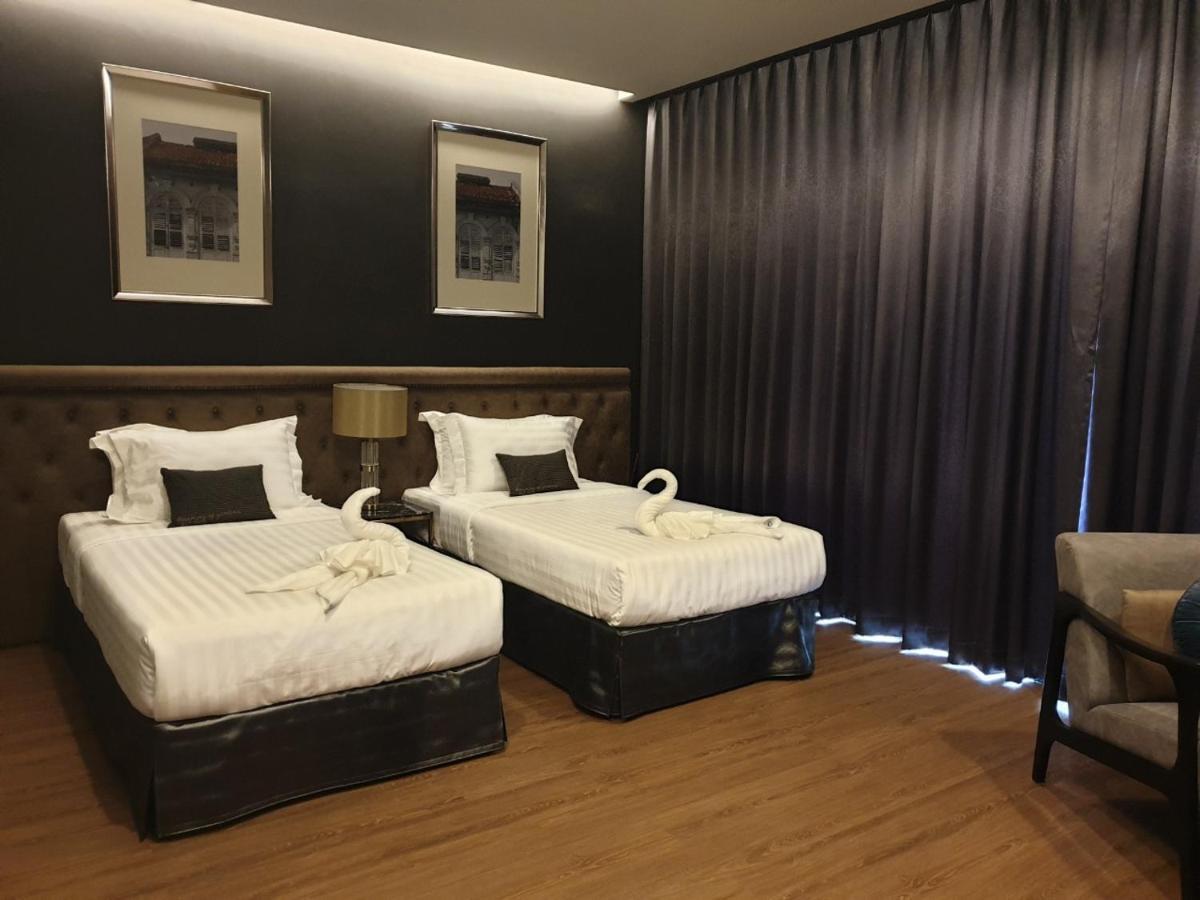 The Regent ​Phuket ​Serviced Apartment ​Kamala ​Beach Exteriér fotografie
