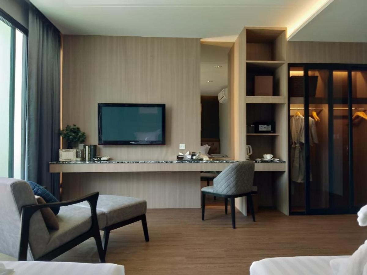 The Regent ​Phuket ​Serviced Apartment ​Kamala ​Beach Exteriér fotografie