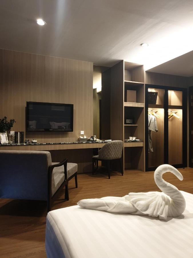 The Regent ​Phuket ​Serviced Apartment ​Kamala ​Beach Exteriér fotografie